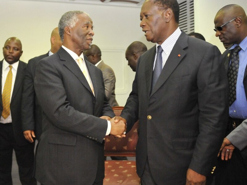 Alassane Ouattara