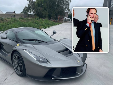 Zeldzame Ferrari gaat binnenkort voor miljoenen onder de hamer tijdens de Zoute Grand Prix: volg hier al het nieuws aan onze kust