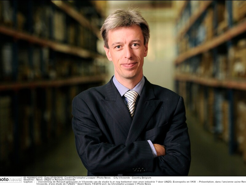 Geert Noels.