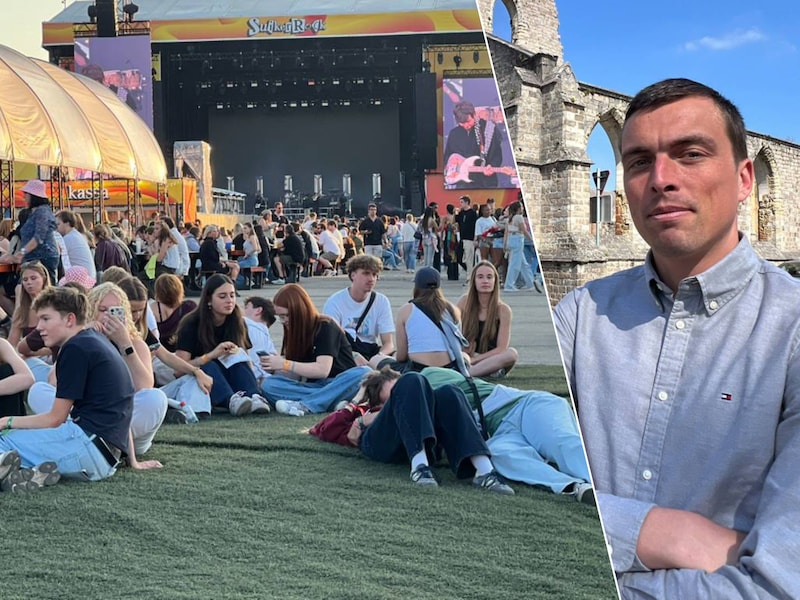 “Het lijkt wel alsof de Sint midden in de zomer langskwam”: rel over ‘gratis’ Suikerrock-tickets op gemeenteraad