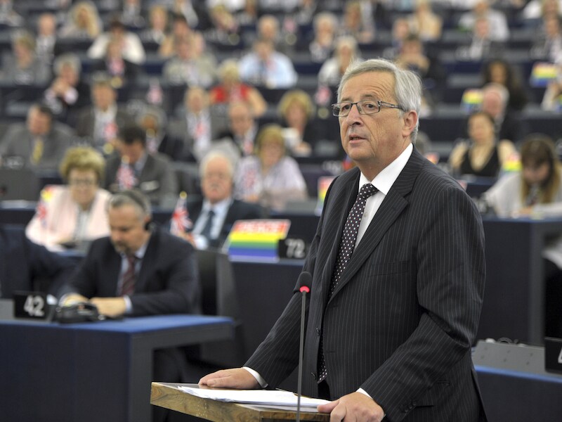 Zal de beslissing over de Belgische commissaris door kersvers Europees voorzitter Juncker moeten worden genomen?