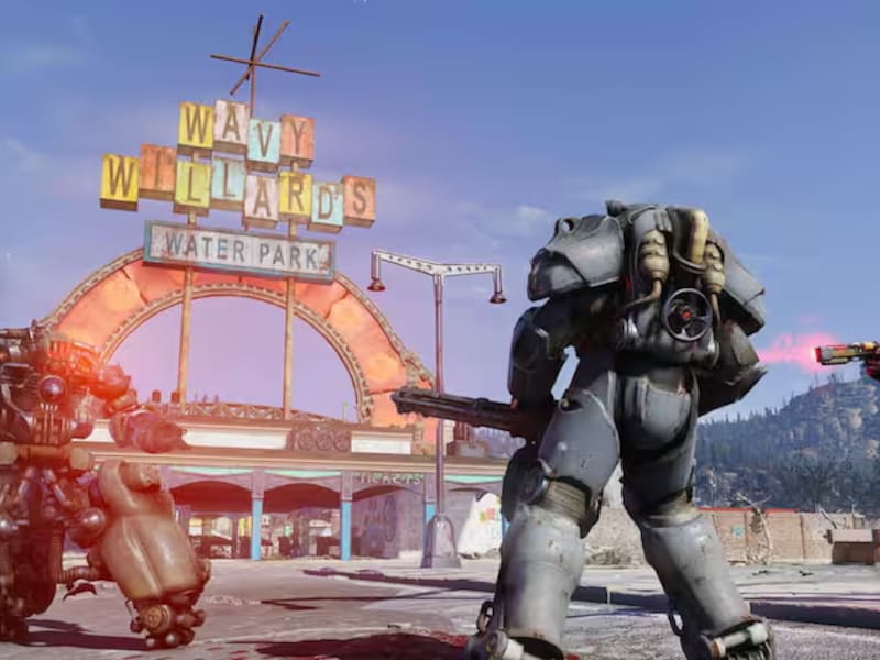 Bethesda bevestigt komst van vier nieuwe Fallout-games