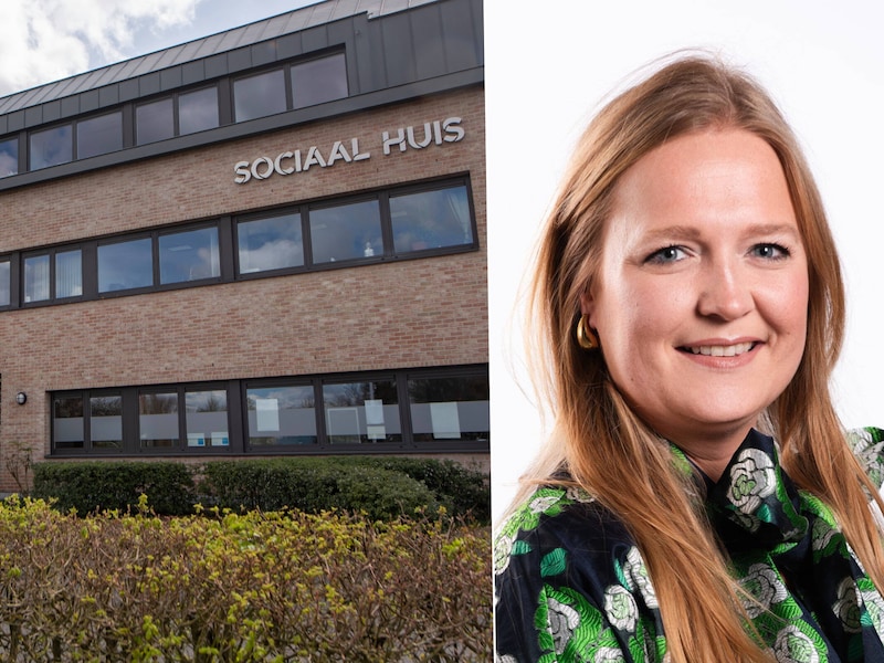 Sociaal Huis Wetteren / Schepen Eline Pardaen