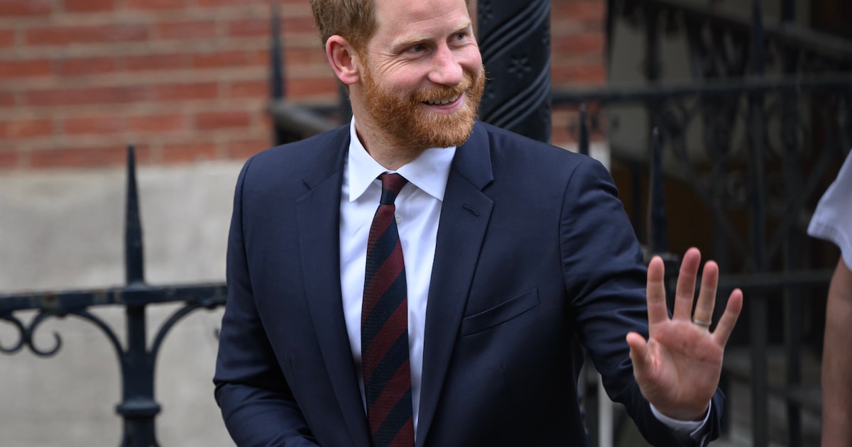 Prins Harry, Elton John en 5 anderen moeten 11 miljoen euro betalen na verloren privacyzaak tegen Da