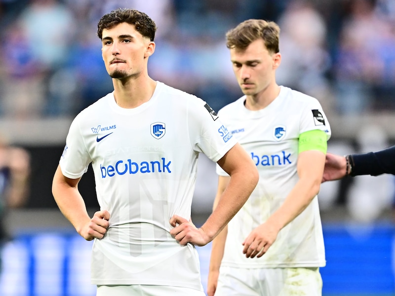 “Dit komt heel hard aan”: harde reset is nodig bij Racing Genk na mislukt seizoen