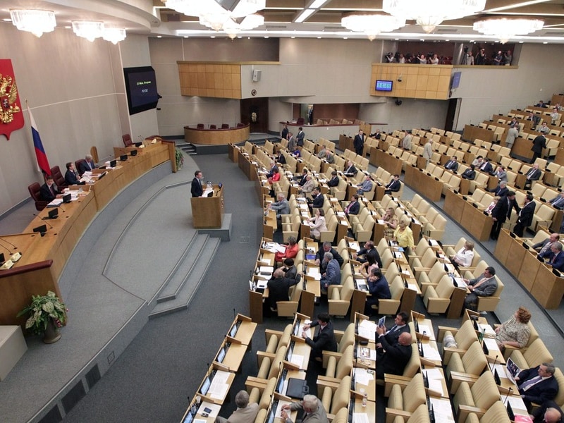 De Russische Doema
