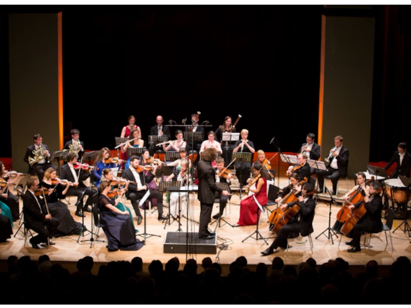Iconische filmmuziek weerklinkt in kerk tijdens Oekener Festspiele
