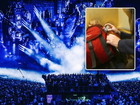 De federale politie heeft dit weekend op en rond het festivalterrein van Tomorrowland 8 gauwdieven op heterdaad betrapt en gearresteerd. Die richten zich onder meer op de rugzakken van de festivalgangers (foto inzet ter illustratie).