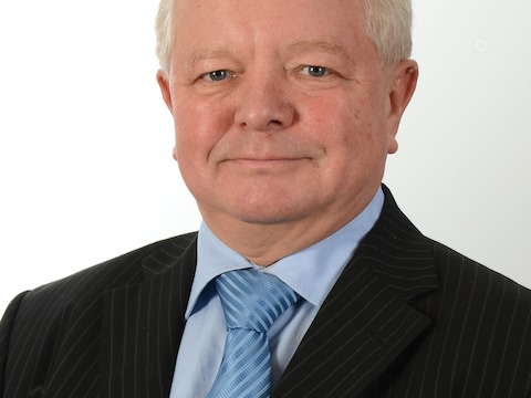 De vermoorde Vlaamse zakenman Jan Sarens.