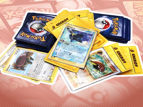 Beeld ter illustratie: Trading Cards van Pokémon.