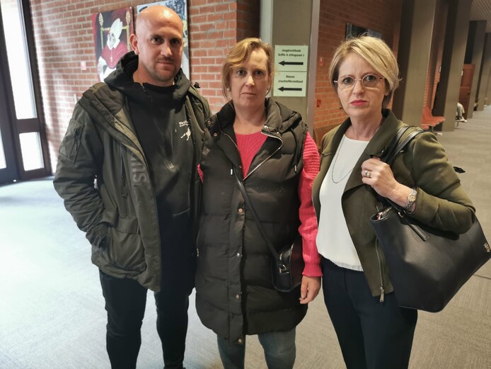 Bedrijf wordt vrijgesproken na dodelijke val van Geert (53), zoon ...
