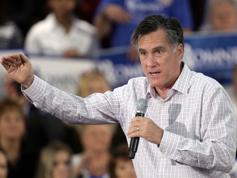 Zal Romney de belangrijke staat Florida binnenhalen?