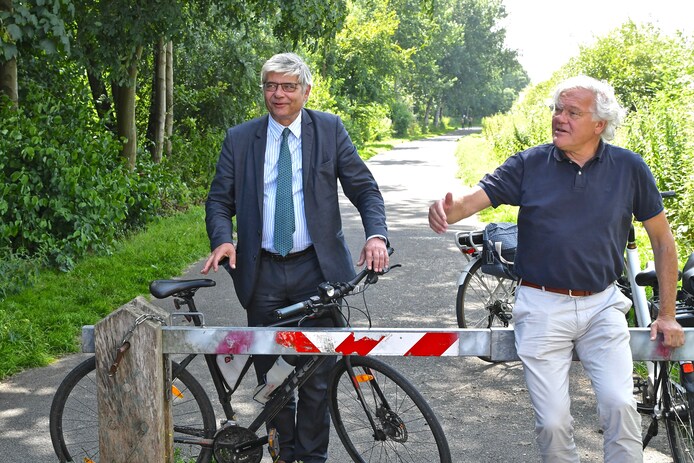Fietsroute Blauwe Ruit nieuwe troef Eurometropool | Kortrijk | hln.be