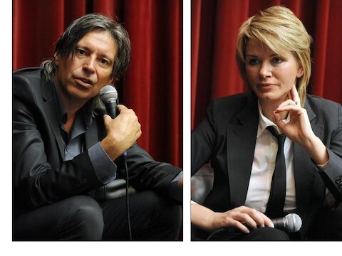 Advocaten Walter Van Steenbrugge en Christine Mussche