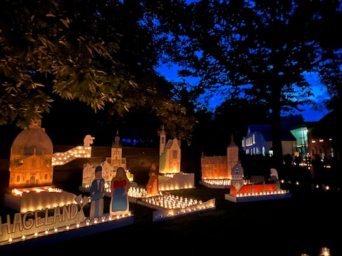 Sint-Rochusverlichting.