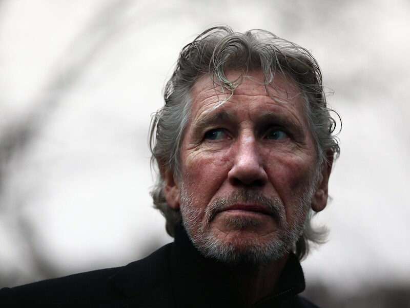 Roger Waters loopt niet hoog op met Hillary Clinton of de Republikeinse presidentskandidaten.