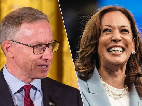 John Giles \ Kamala Harris.