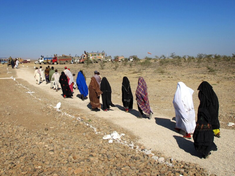 Het tweetal hield zich op in een door al-Qaida gecontroleerd deel van Afghanistan.