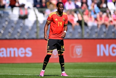 LIVE. En nog is het niet voorbij: Dodi Lukebakio vindt de weg naar doel en zorgt voor de 4-0 tegen Tunesië