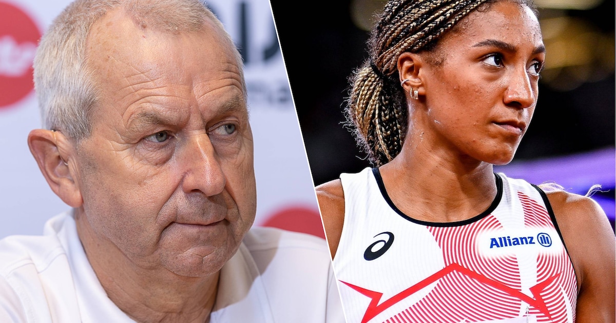 Na de heisa rond Nafi Thiam: Gery Follens dient ontslag in als ...