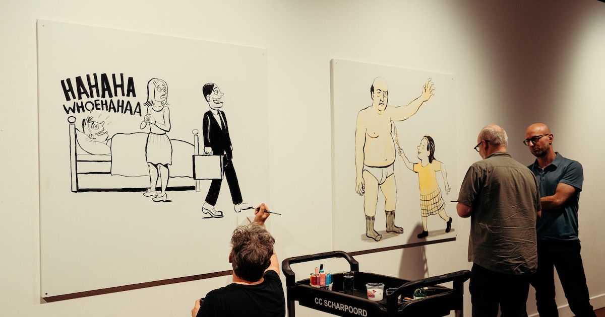 Cartoonfestival in Knokke-Heist krijgt nieuwe locatie én datum | Regio ...