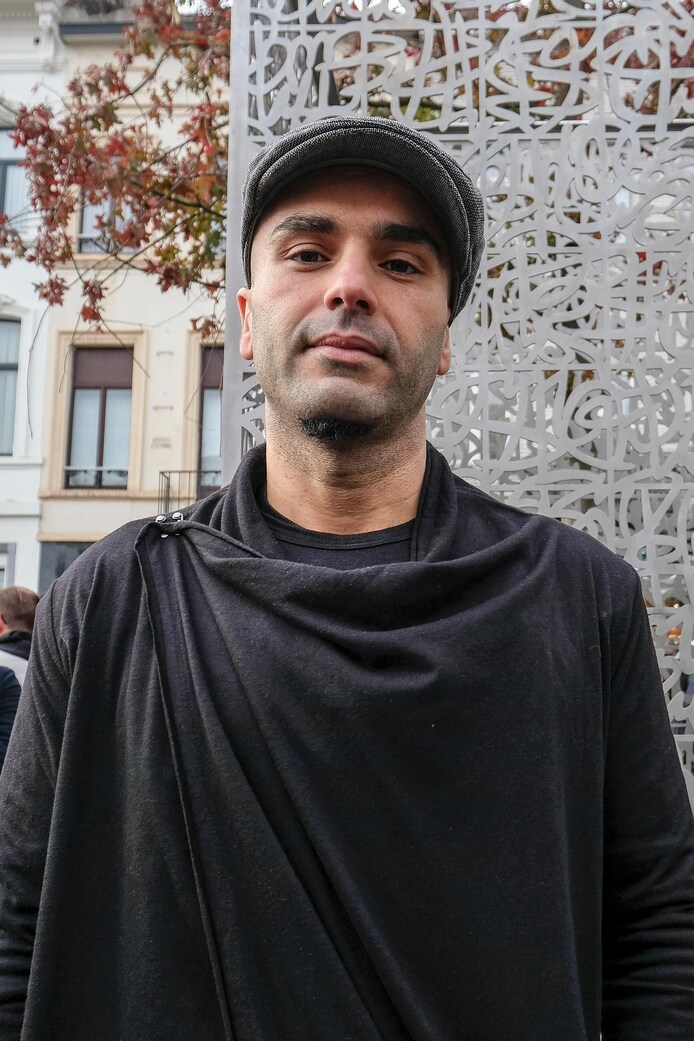 El Bachiri wint Prijs van de Gelijkheid | Brussel | hln.be