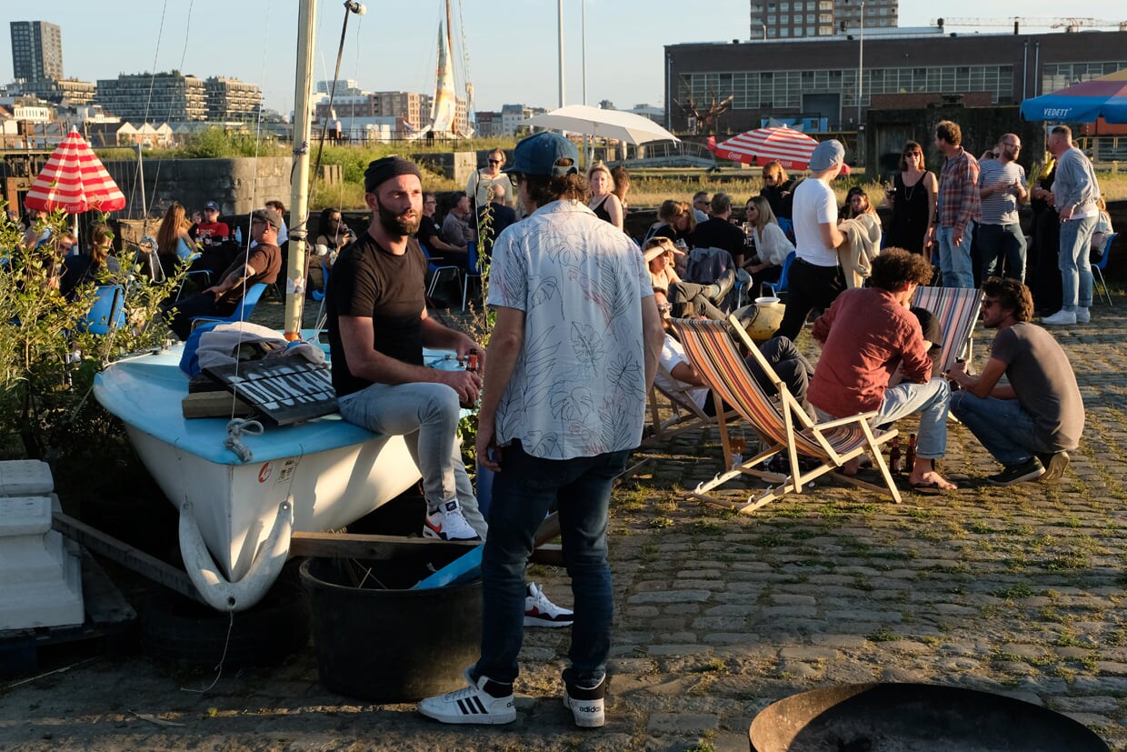 Wat te doen dit weekend in en rond Antwerpen? Van oneindig lang lopen ...
