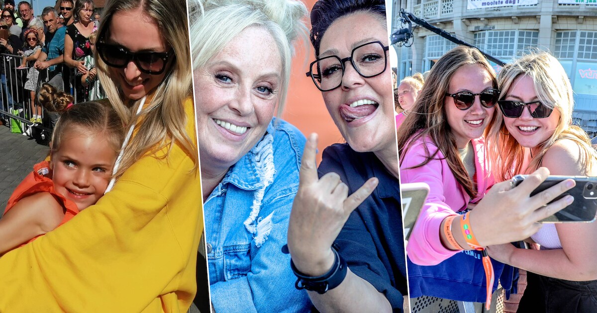 Laatste opname van Tien Om Te Zien in Westende: “Die selfies met de ...