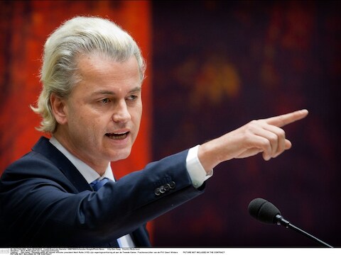 Geert Wilders liet woordvoerder oppakken wegens bedreigingen