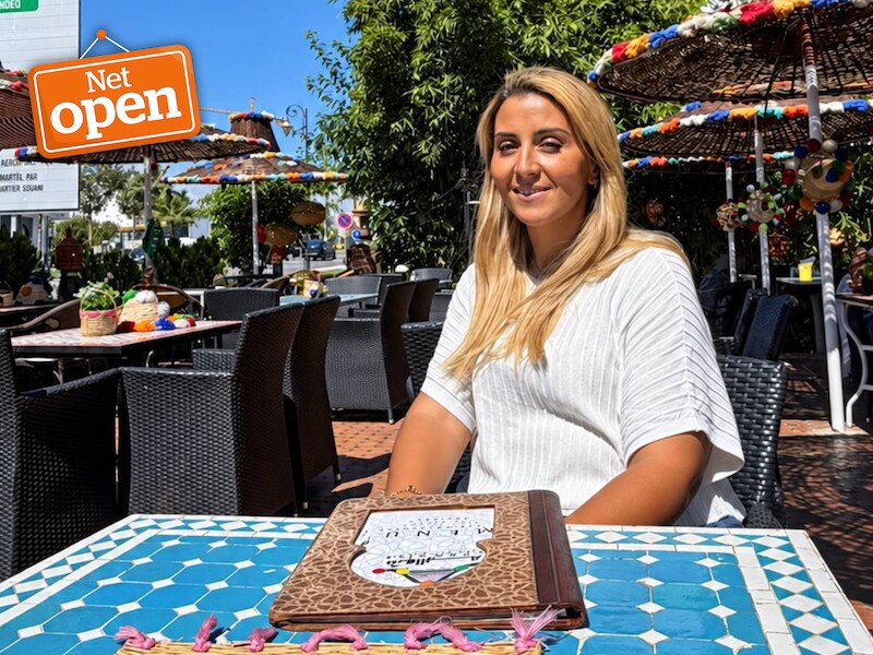 Sara wil met haar onderneming niet alleen klanten ontzorgen, maar ook kansen creëren voor werkzoekenden in het noorden van Marokko.