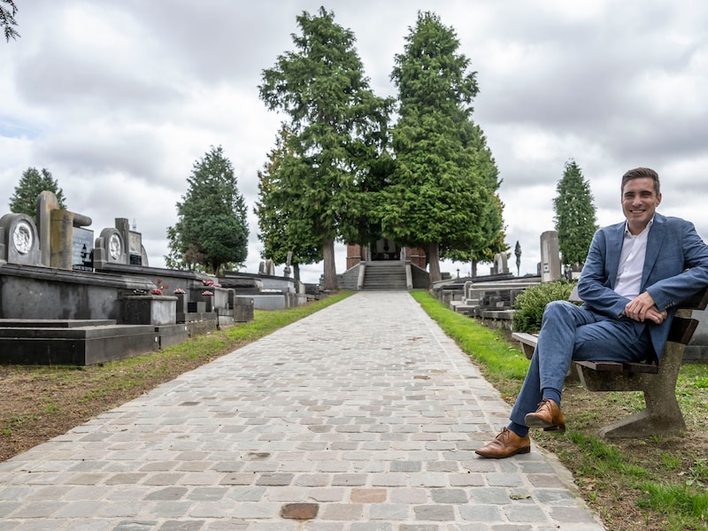 Eerste fase heropwaardering stedelijke begraafplaats achter de rug: “Met aandacht voor groen, toegankelijkheid en erfgoed”