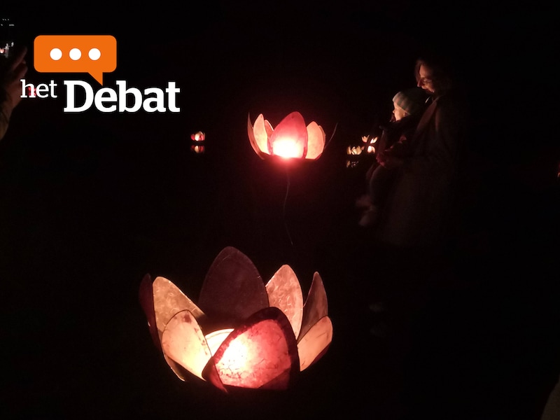 Wondernacht in Diksmuide.