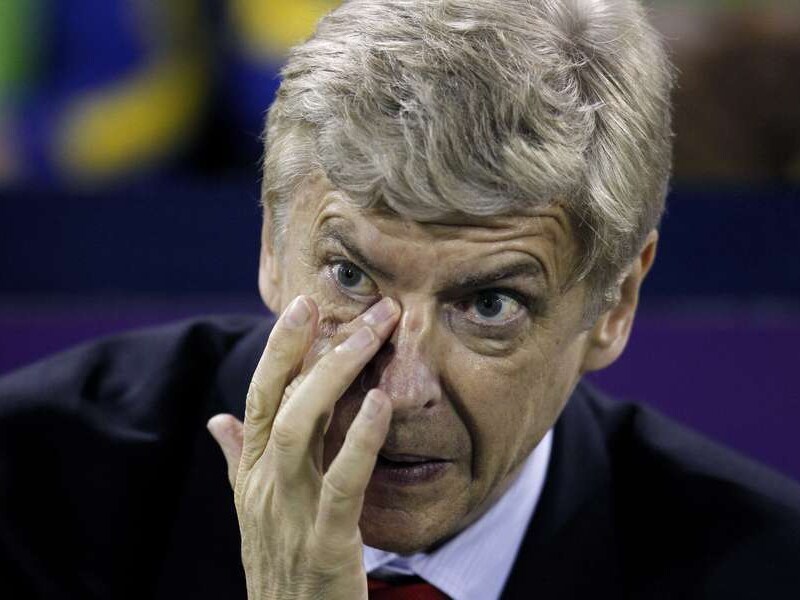 Arsène Wenger is niet te spreken over het gedrag van Jack Wilshere.