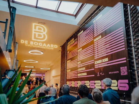 CC De bogaard in Sint-Truiden