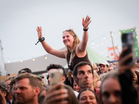 Fairway Festival breidt uit naar drie dagen feest in Edegem. 