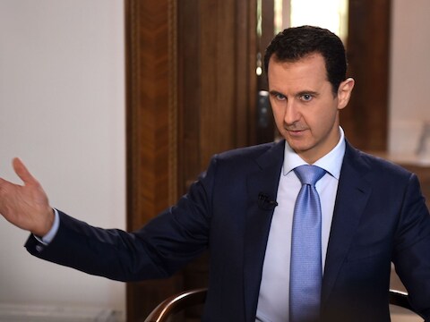 Bashar al-Assad