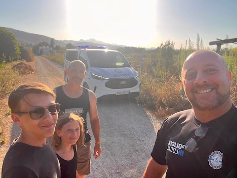Duitse vader verliest zijn kinderen in natuurpark: jongen (14) en meisje (7) pas zes uur later teruggevonden