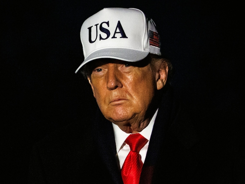 1 jaar Trump in 120 seconden