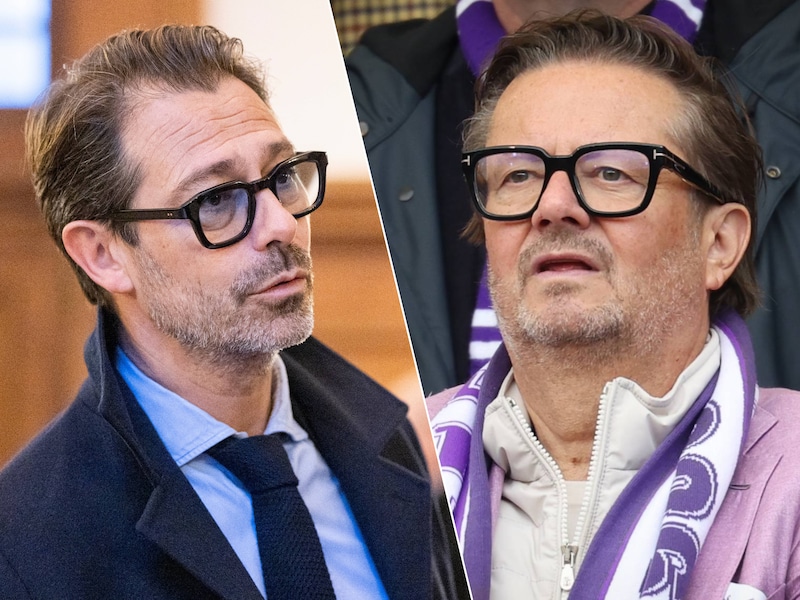 Wrakings­ver­zoek in proces rond verkoop voetbal­club RSC Anderlecht gegrond verklaard