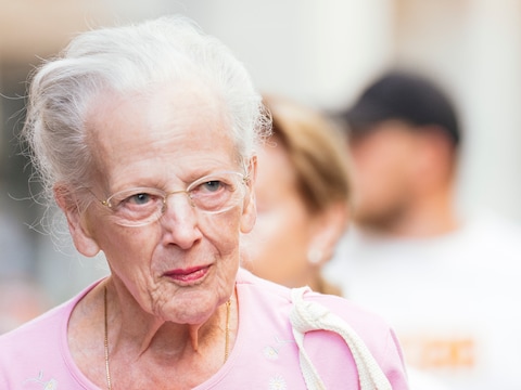 Voormalige Deense koningin Margrethe II opnieuw opgenomen in ziekenhuis