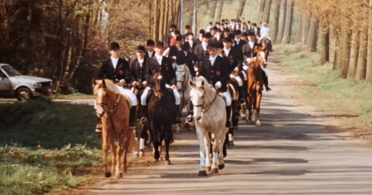 Sint-Hubertus Heusden viert 65ste verjaardag van paardenwijding en kleinere huisdieren