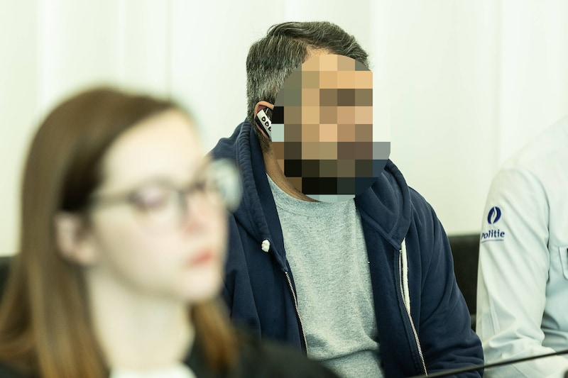 De stiefvader van Raul kreeg het laatste woord.