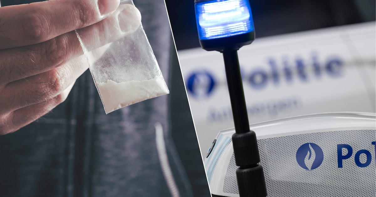 Dealer met cocaïne in onderbroek gevat tijdens verkoop in Deurne