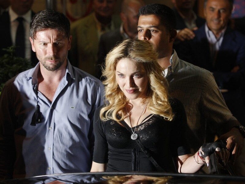 Madonna