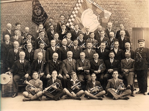 Foto uit de oude doos.