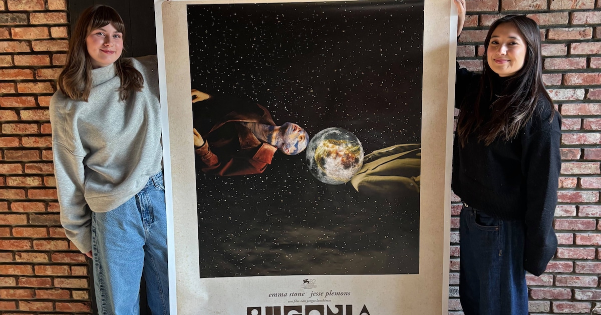 Eerste posterbeurs bij Cinema ZED Hasselt: “Het is filmgeschiedenis voor aan je muur”