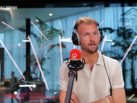 Ruben Van Gucht over de geboorte van dochtertje Florence: “Het is belangrijk dat je er als papa bij kan zijn”
