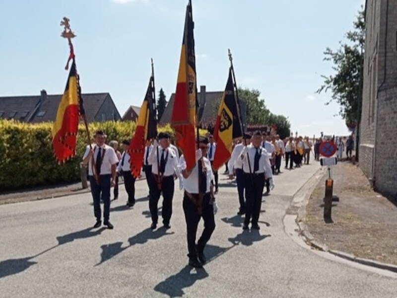 Koninklijke Gewezen Wapenbroeders uit Steenokkerzeel vieren 120-jarig bestaan