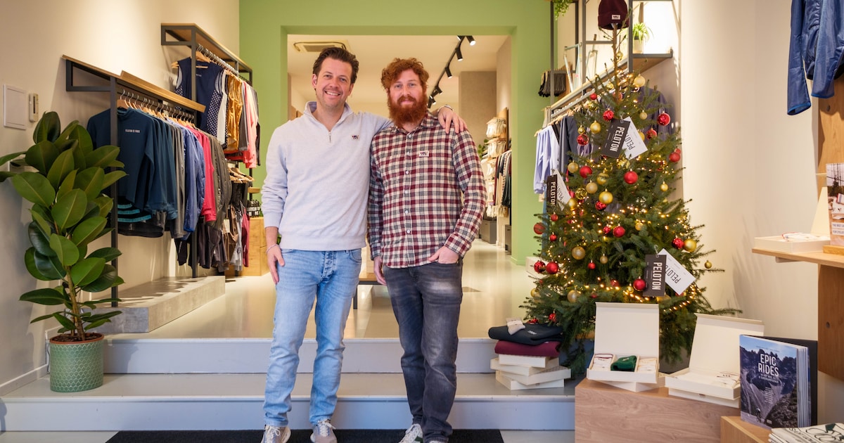 “Drie Mechelse sportmerken onder een dak”: Peloton de Paris maakt verrassende doorstart dankzij bezi