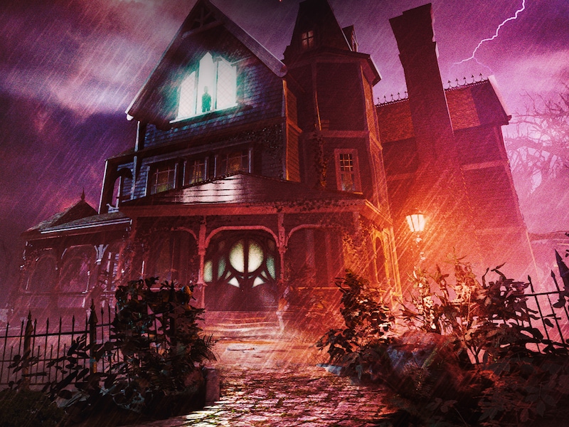 Hoe het spookhuis van ‘The 7th Guest’ nostalgie combineert met innovatieve puzzels en gameplay